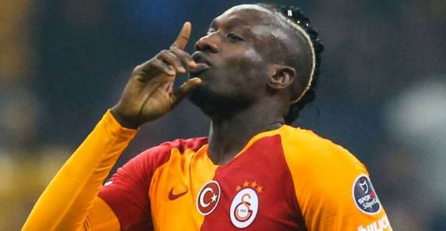 Diagne Galatasaray'ın Yeni Transferini Açıkladı