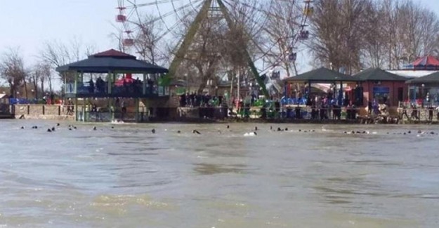 Dicle Nehri'ndeki Feribot Faciasının Sorumlusu Yakalandı