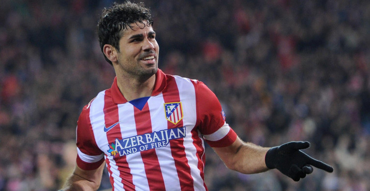 Diego Costa Transferinde İmza Bekleniyor!