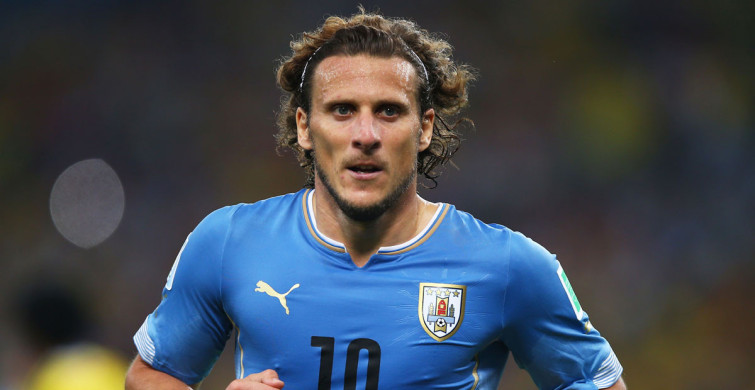 Diego Forlan: Beşiktaş Transferim İçin Gelmişti!