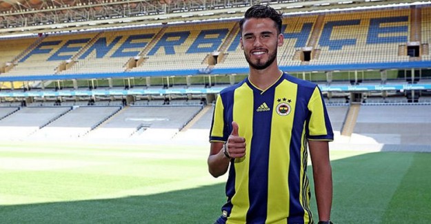 Fenerbahçe Reyes'i Leganes'e Kiraladı