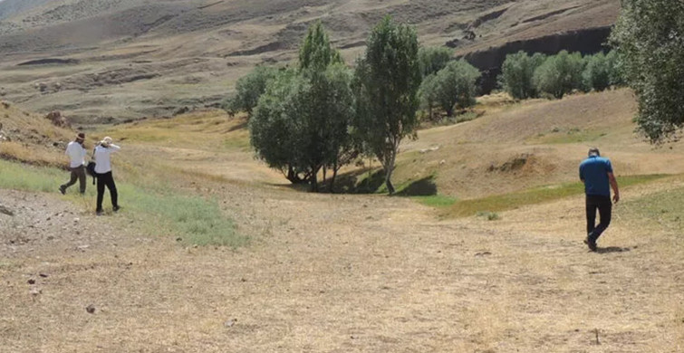 Dikkat Çeken Keşif! Nuh’un Gemisi’nin İndiği Yerde İlginç Bir Bulguya Rastlanıldı