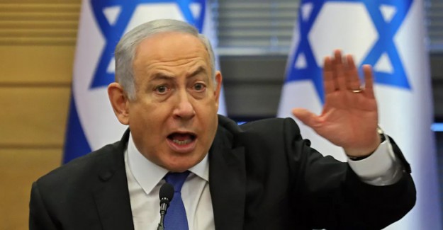 Dili Sürçtü Nükleer Dedi! O İsim Netanyahu