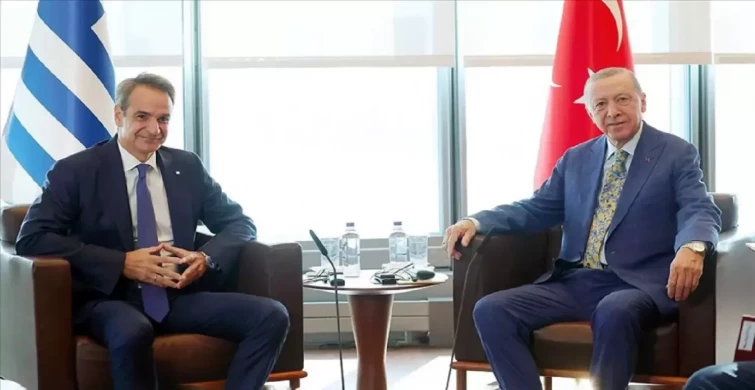 Diplomatik dönüm noktası: Miçotakis Türkiye'ye geliyor, Başkan Erdoğan'la buluşacak!