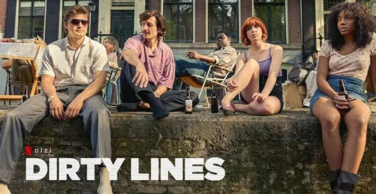 Dirty Lines dizi konusu ve oyuncuları