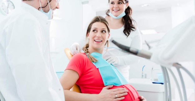 Diş Hastalıkları Erken Doğuma Yol Açıyor