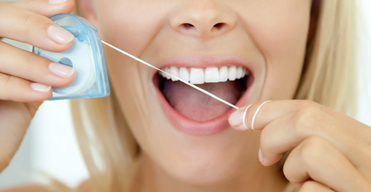 Diş İpi Kullanmanın Faydaları Nelerdir?