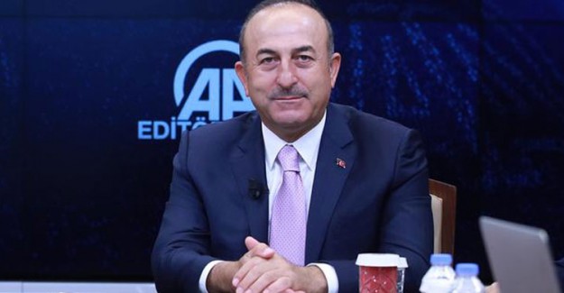 Dışişleri Bakanı Çavuşoğlu ABD İle Anlaştıklarını Duyurdu