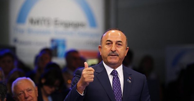 Dışişleri Bakanı Çavuşoğlu ABD Kongresinde Türk - Amerikan İlişkilerini Değerlendirdi