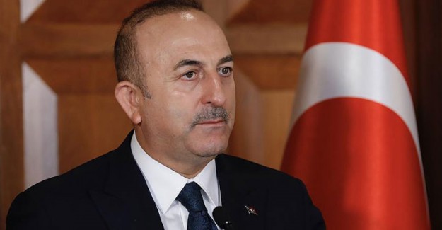 Dışişleri Bakanı Çavuşoğlu, ABD'nin S-400'leri İncelemesine İzin Vermeyeceklerini Söyledi
