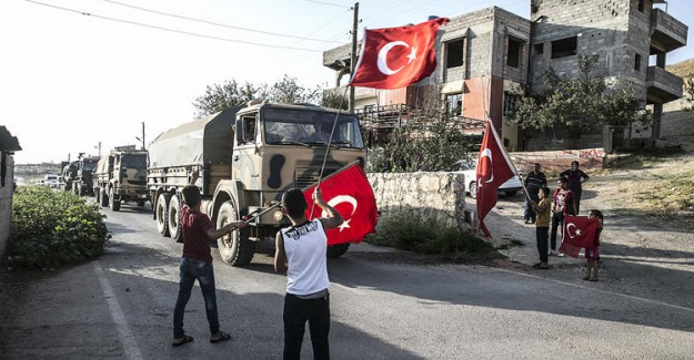 Dışişleri Bakanı Çavuşoğlu Açıkladı! Suriye'ye İlave Asker Gönderilecek