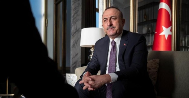 Dışişleri Bakanı Çavuşoğlu Alman Bild'e Açıklamalarda Bulundu