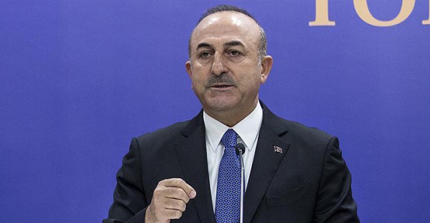 Dışişleri Bakanı Çavuşoğlu Avrupa Vizesi Hakkında Açıklama Yaptı