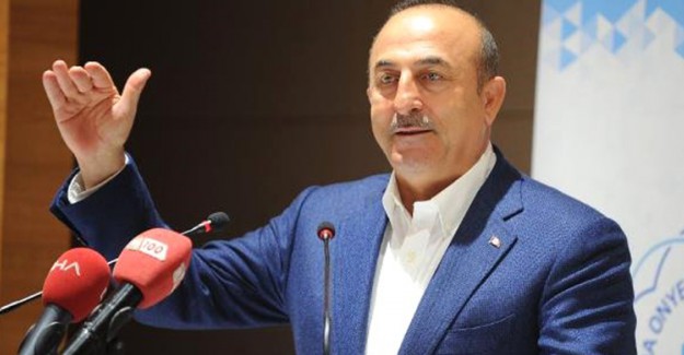 Dışişleri Bakanı Çavuşoğlu: Dış Politikada Etkin ve Çok Taraflılığı Savunuyoruz