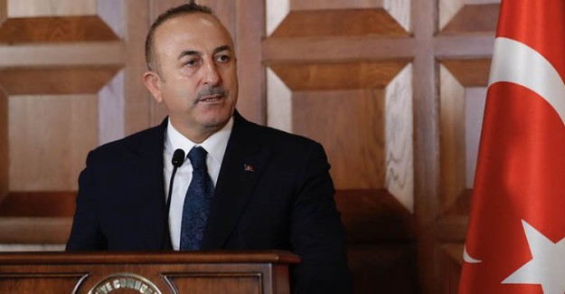 Dışişleri Bakanı Çavuşoğlu: F-35 Olmazsa İhtiyacım Olan Uçağı Başka Yerden Alırım