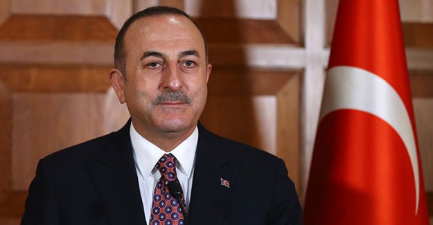 Dışişleri Bakanı Çavuşoğlu: F-35'leri Alamazsak Yeni Alternatifler Ararız