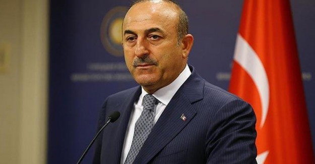 Dışişleri Bakanı Çavuşoğlu, İranlı Mevkidaşı Zarif ile Telefonda Görüştü