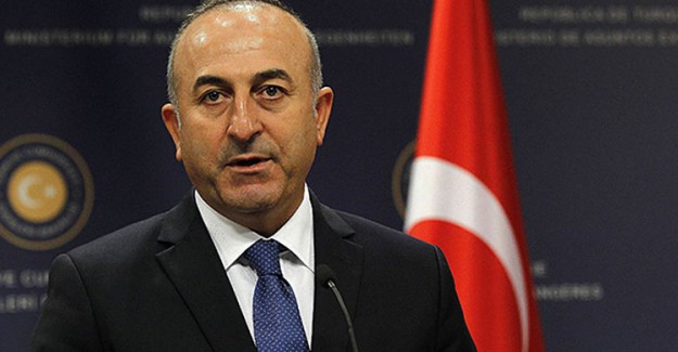 Dışişleri Bakanı Çavuşoğlu: İsrail ABD'den Cesaret Alarak Saldırılarını Artırıyor