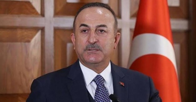 Dışişleri Bakanı Çavuşoğlu, Libyalı Mevkidaşı İle Görüştü