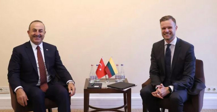 Dışişleri Bakanı Çavuşoğlu: Litvanya Türkiye'den Mülteciler Konusunda Yardım Alacak
