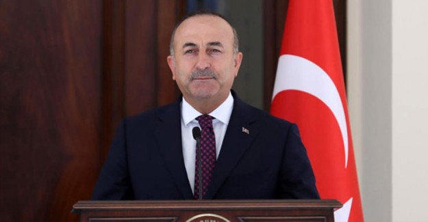 Dışişleri Bakanı Çavuşoğlu, Lübnan İçişleri Bakanı Hassan İle Görüşme Sağladı