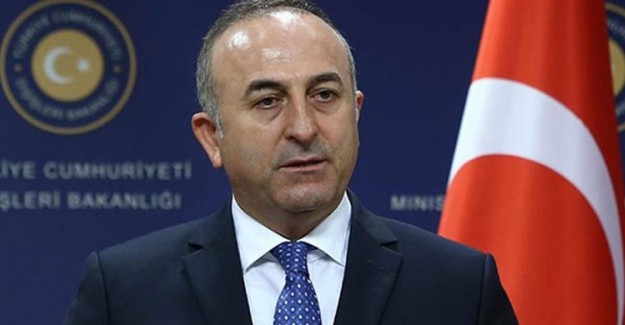 Dışişleri Bakanı Çavuşoğlu Patriotlar İçin ABD İle Görüşmelerin Başladığını Duyurdu