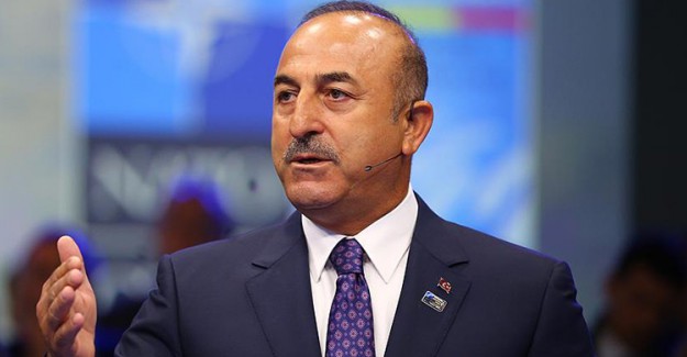 Dışişleri Bakanı Çavuşoğlu: Rusya ile Vizeleri Tamamen Kaldırmak İçin Uğraşıyoruz 