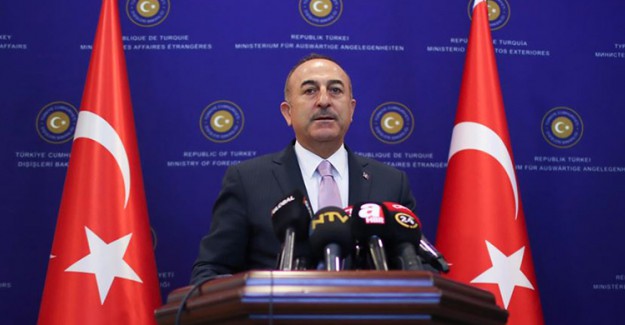Dışişleri Bakanı Çavuşoğlu: S-400 Teslimatında Herhangi Bir Sıkıntı Yok