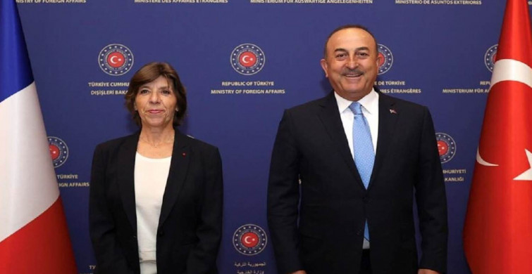 Dışişleri Bakanı Çavuşoğlu: ‘’Sözleri son derece talihsiz’’