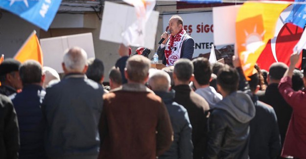 Dışişleri Bakanı Çavuşoğlu: Üçüncü Dünya Savaşı Avrupa Yüzünden Çıkacak