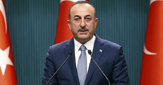Dışişleri Bakanı Çavuşoğlu'dan Irak'a Yönelik 'Destek' Açıklaması