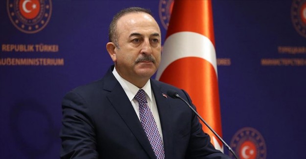 Dışişleri Bakanı Çavuşoğlu'ndan AB'ye Mektup