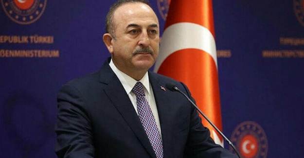 Dışişleri Bakanı Çavuşoğlu'ndan Biden Yönetimine Çağrı
