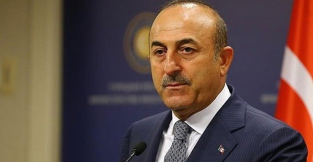 Dışişleri Bakanı Çavuşoğlu'ndan Çifte Görüşme