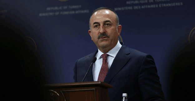 Dışişleri Bakanı Çavuşuoğlu: Yaptırımın Her Türlüsüne Karşıyız