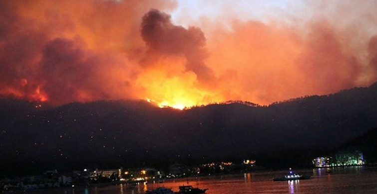 Dışişleri Bakanı Güzel Haberi Duyurdu: Antalya'daki Yangınların Tamamı Söndürüldü
