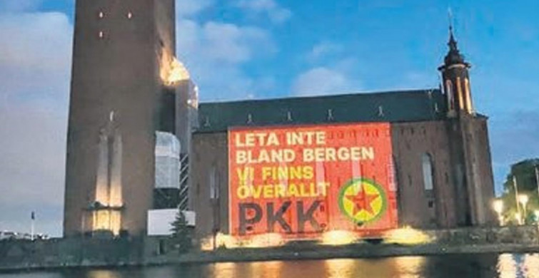 Dışişleri Bakanı Mevlüt Çavuşoğlu, İsveç'in terör örgütü PKK'nın eseri olması hakkında konuştu: 'PKK, sadece Türkiye'ye değil İsveç'e de zarar vermeye çalışıyor.!'
