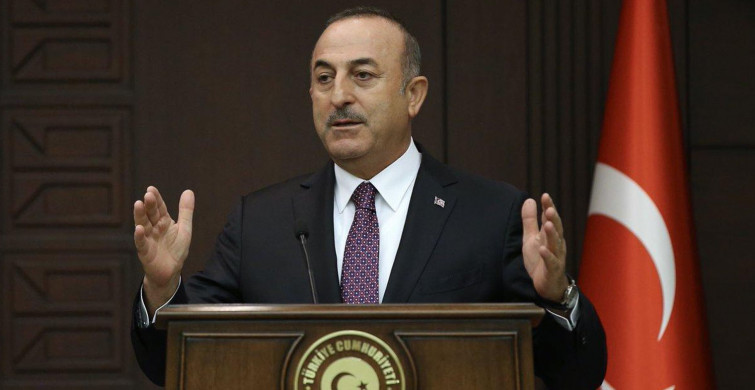 Dışişleri Bakanı Mevlüt Çavuşoğlu konuştu! ''Paris, saldırganları yargılanmalı''