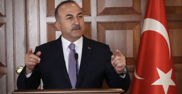Dışişleri Bakanı Mevlüt Çavuşoğlu Lübnan'a Gidiyor 