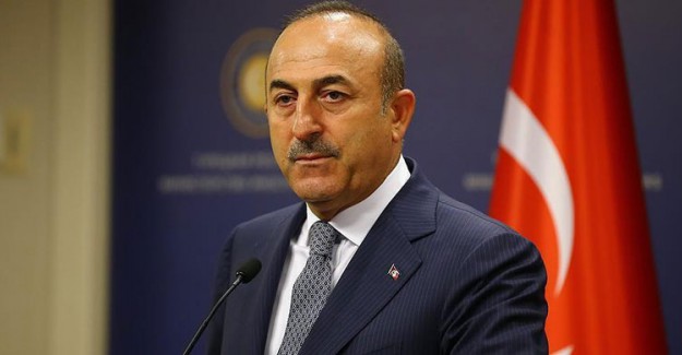 Dışişleri Bakanı Mevlüt Çavuşoğlu: Suriye'de Siyasi Çözüm Olursa Ordumuz Ayrılacak