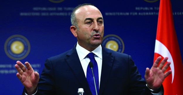 Dışişleri Bakanı Mevlüt Çavuşoğlu Taksicilere ÖTV Sözü Verdi