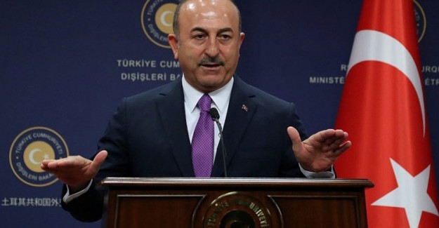 Dışişleri Bakanı Mevlüt Çavuşoğlu: Türkiye Suriye'ye Gireceğim Derse Girer