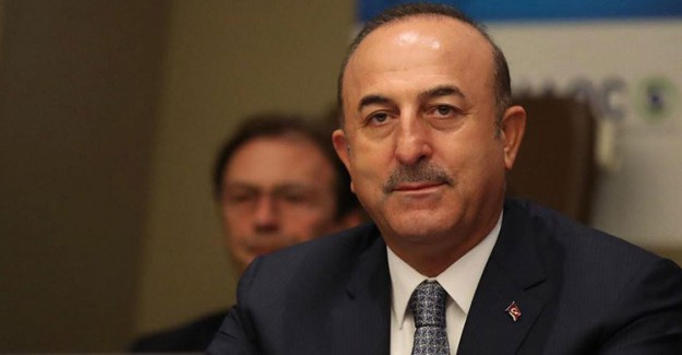 Dışişleri Bakanı Mevlüt Çavuşoğlu: Türkiye Terörün Her Türlüsüne Karşıdır