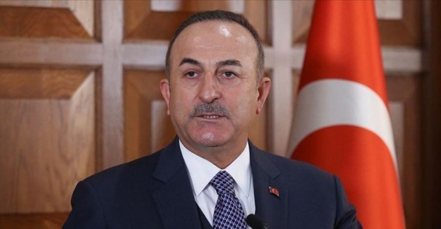 Dışişleri Bakanı Mevlüt Çavuşoğlu'dan Cezayir'e Ziyaret