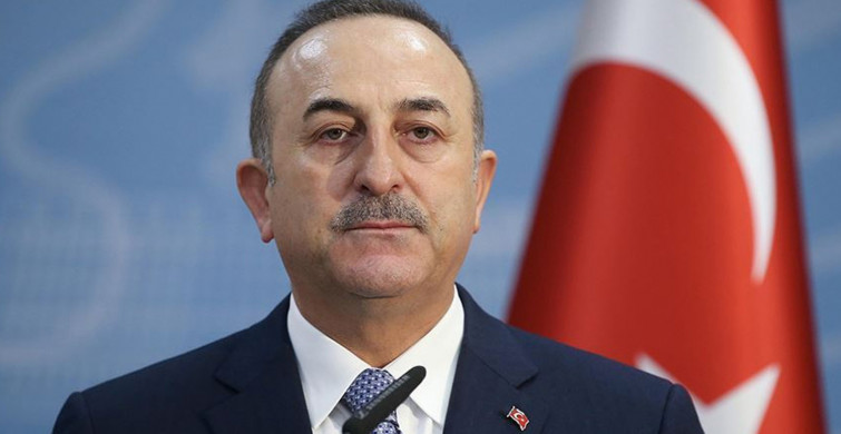Dışişleri Bakanı Mevlüt Çavuşoğlu'ndan DAEŞ Açıklaması