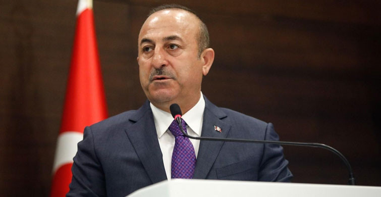 Dışişleri Bakanı Mevlüt Çavuşoğlu: Biz Dünyanın Neresinde Olursa Olsun Darbe Girişimine Karşıyız