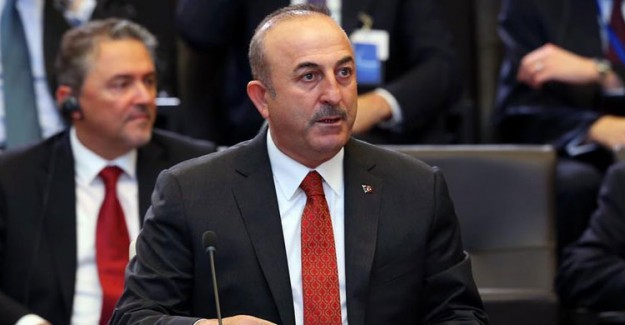 Dışişleri Bakanı Mevlüt Çavuşoğlu'ndan F-35 Açıklaması: Sorun İstemiyoruz
