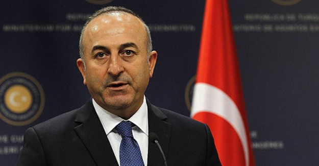 Dışişleri Bakanı Mevlüt Çavuşoğlu'ndan Güvenli Bölge Açıklaması: Münbiç Gibi Olmayacak