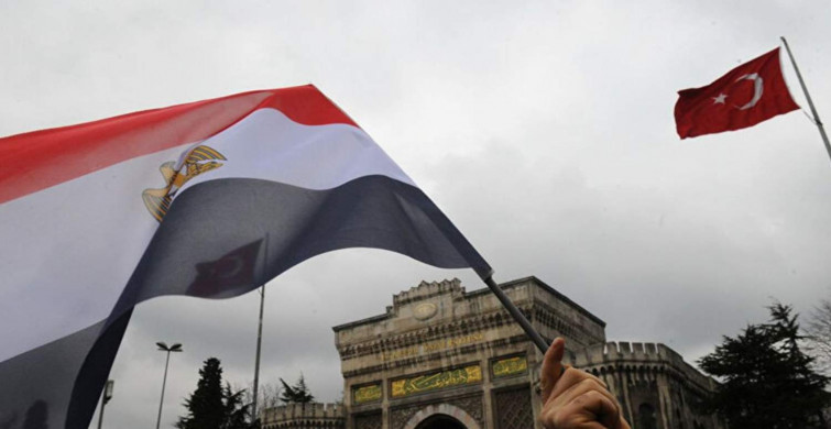 Dışişleri Bakanlığı açıkladı: Mısır’la kapıda vize dönemi başladı