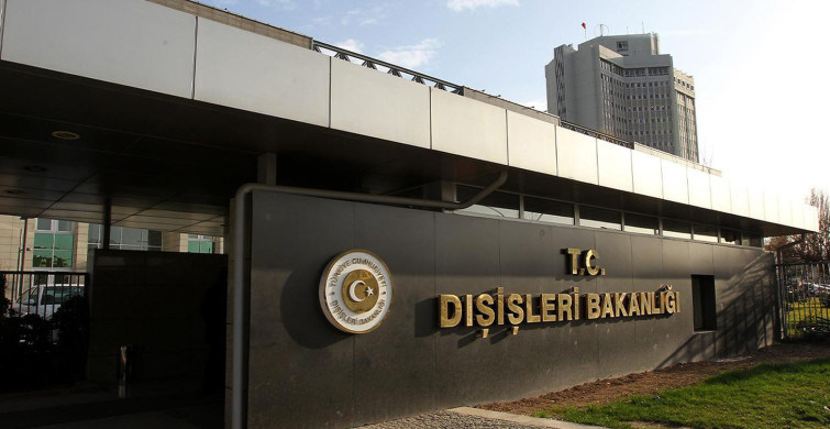 Dışişleri Bakanlığı'ndan ateşkes açıklaması